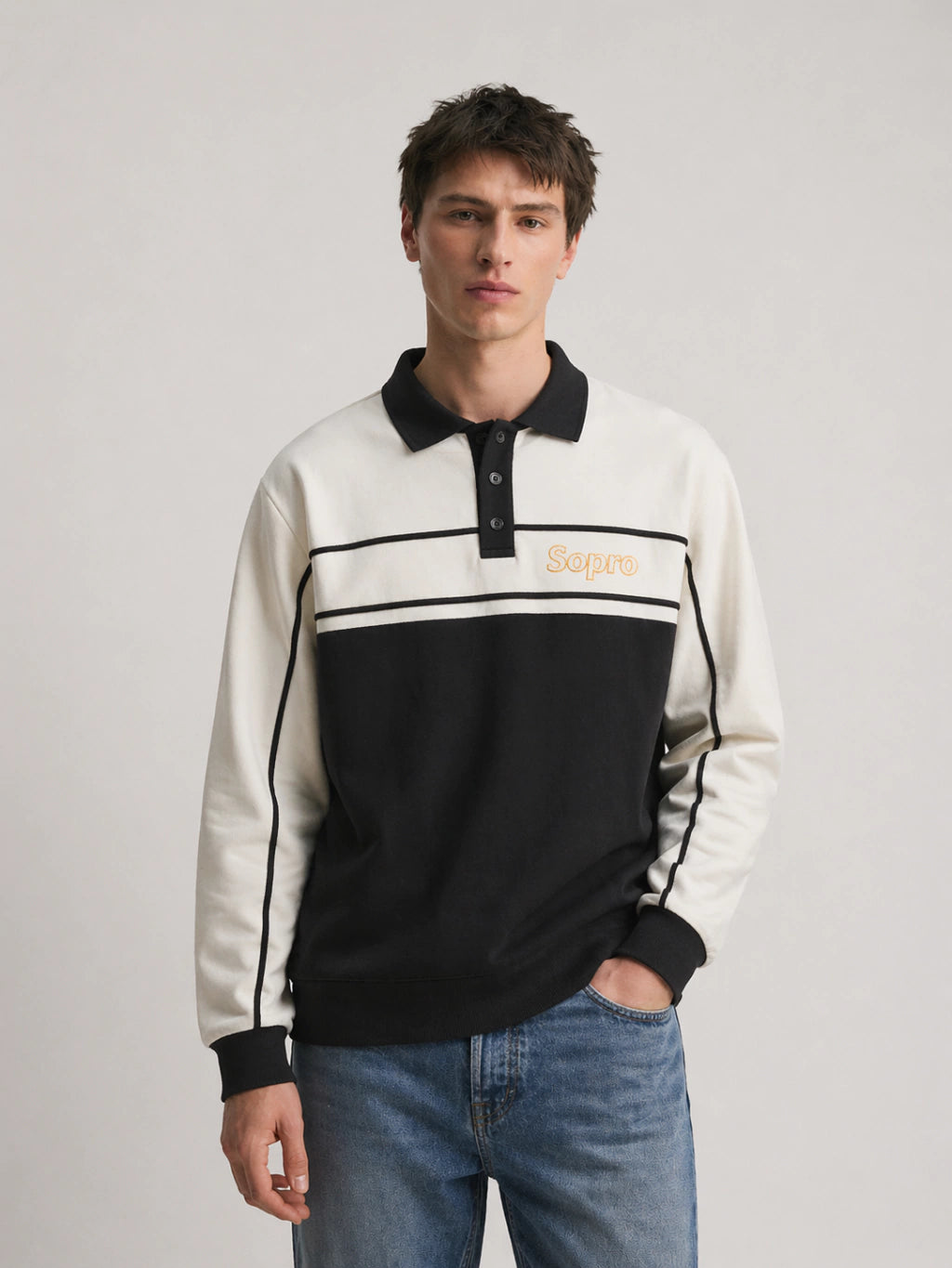 Moletom Polo Diretoria - comprar online