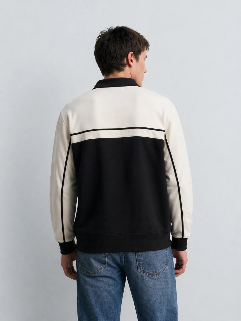 Moletom Polo Diretoria - loja online