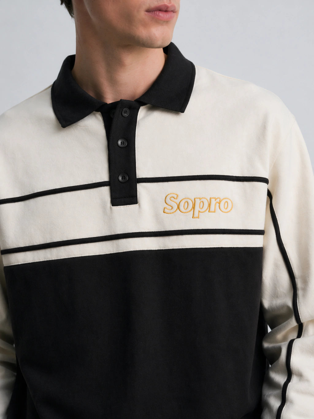 Moletom Polo Diretoria