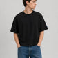 Camiseta Boxy Última Aula - comprar online