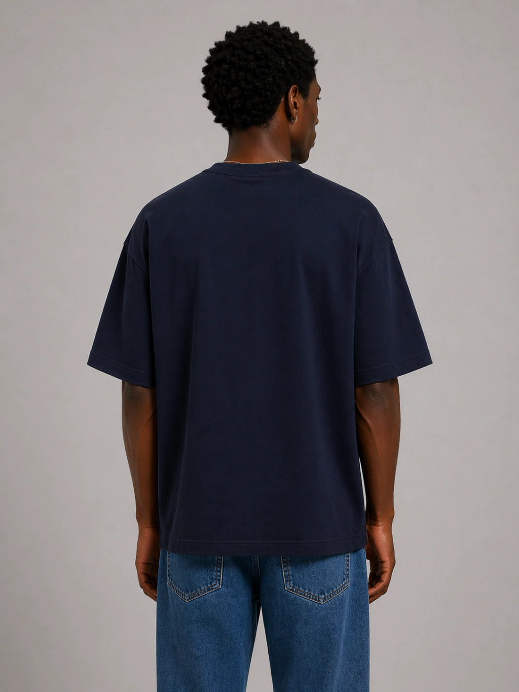 Camiseta Comissão BooMold™ Over - loja online
