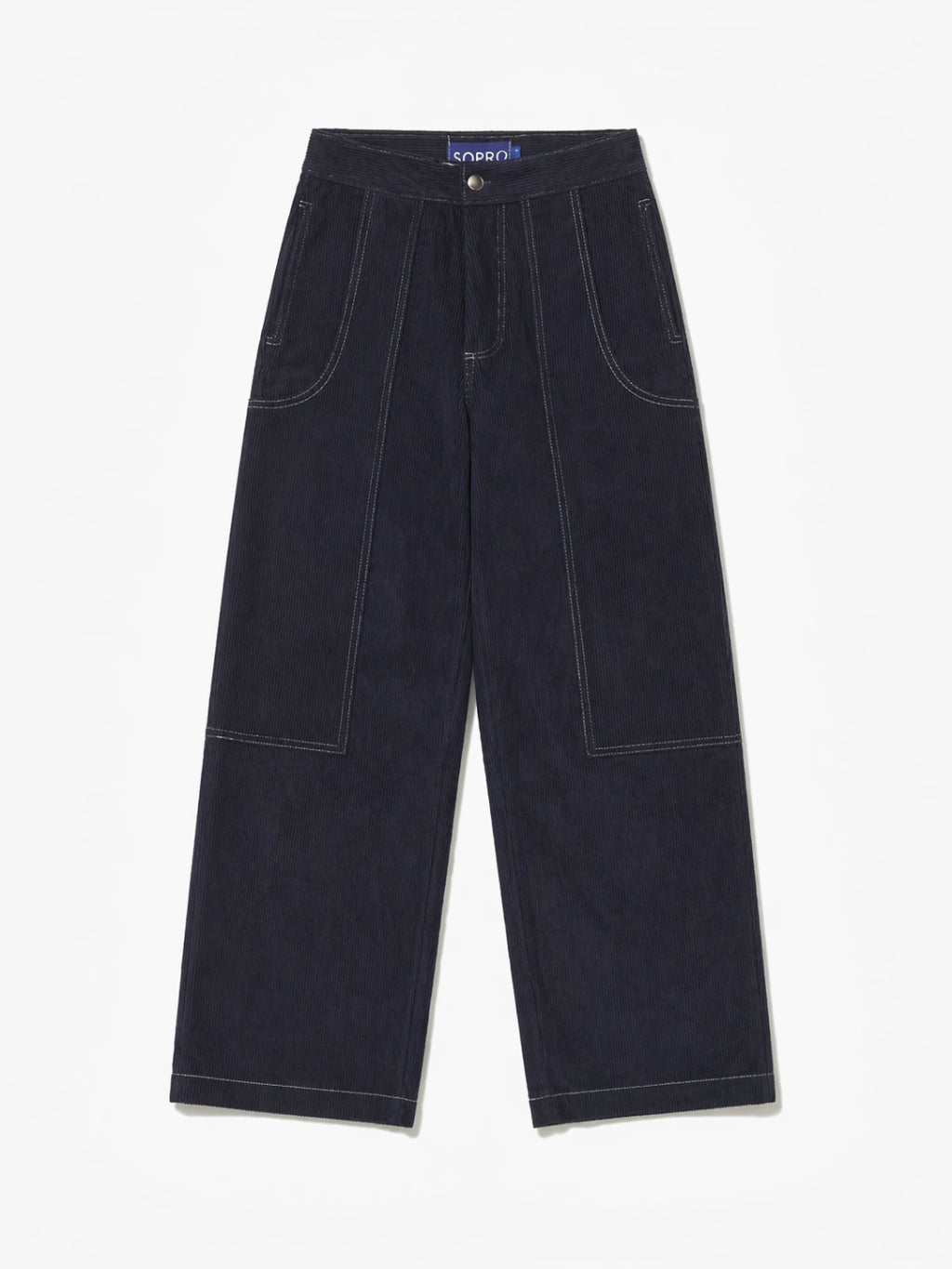 Calça de Cotele Treino de Quarta