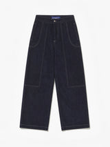 Calça de Cotele Treino de Quarta