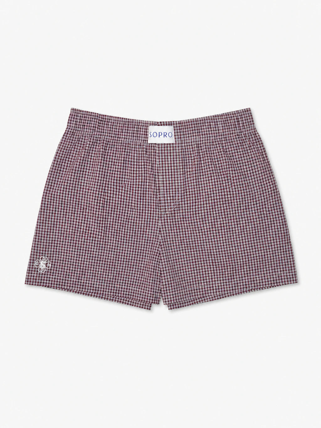 Samba Canção Lucky Boy Vermelha - comprar online