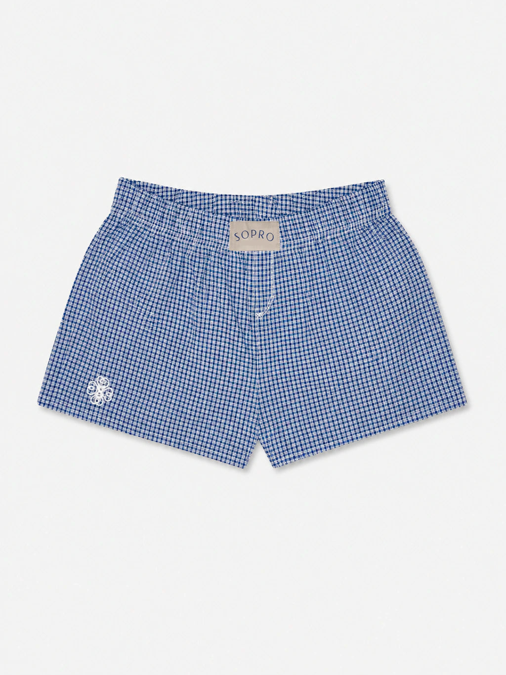 Samba Lucky Girl Azul - comprar online