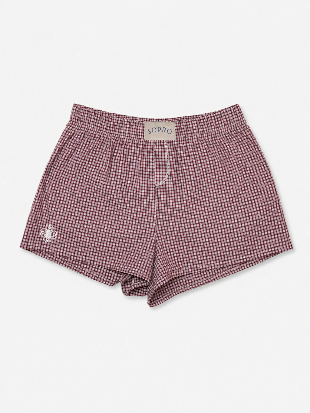 Samba Lucky Girl Vermelha - comprar online