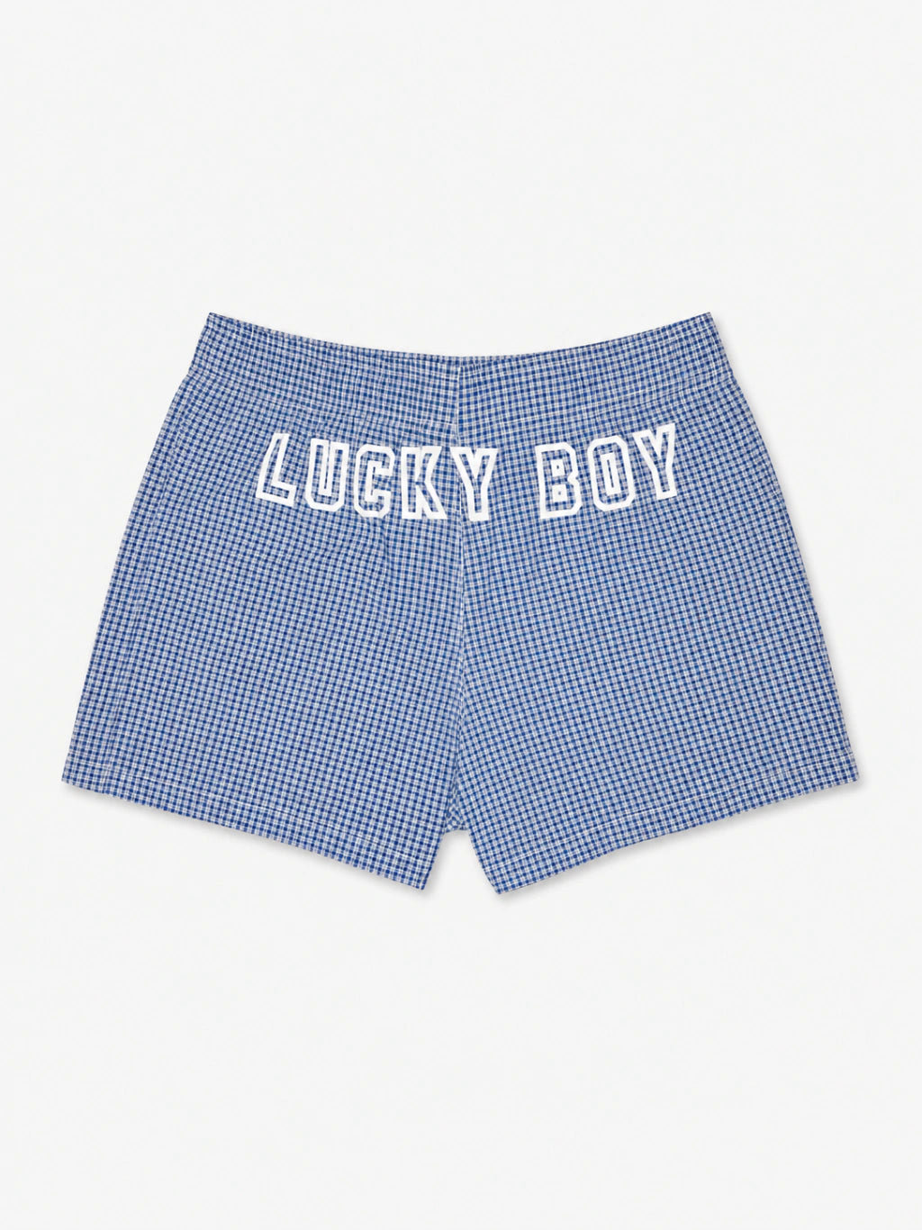 Samba Canção Lucky Boy Azul