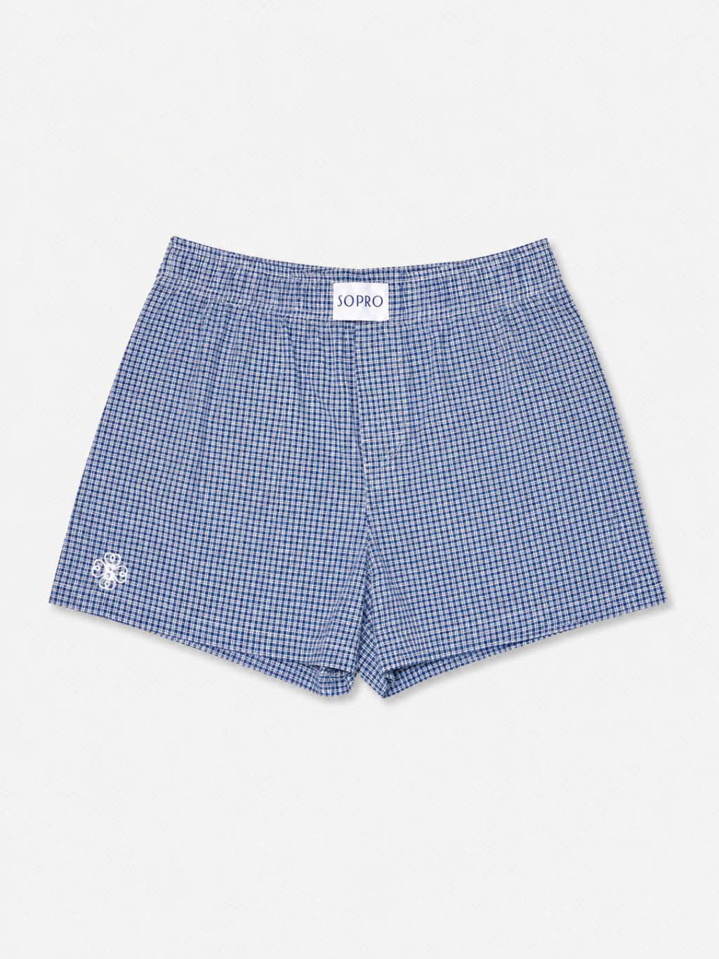 Samba Canção Lucky Boy Azul - comprar online