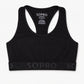 Top Babe Preto