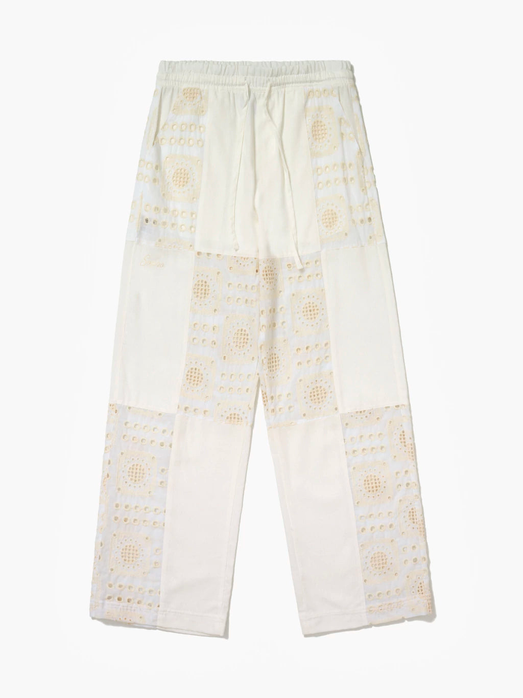 Calça de Linho Lar - comprar online