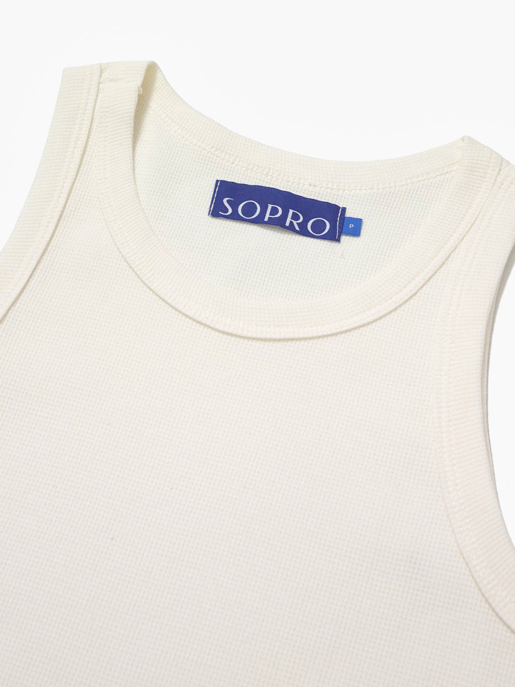 Regata Cuerpo - SOPRO COMPANY