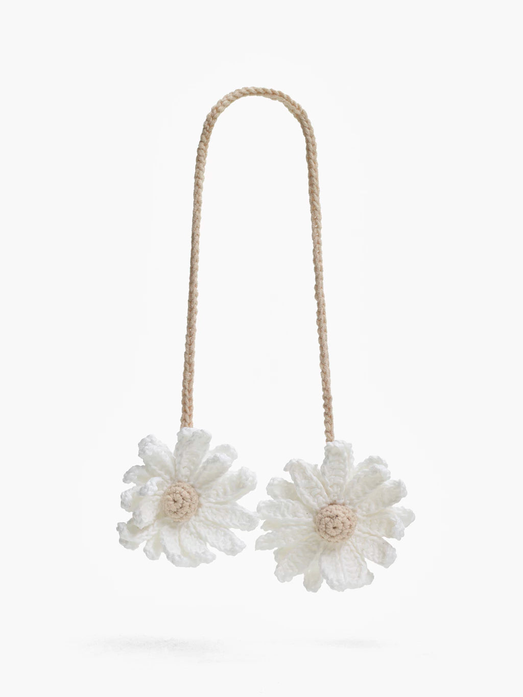 Chaveiro Tricot Las Flores - SOPRO COMPANY