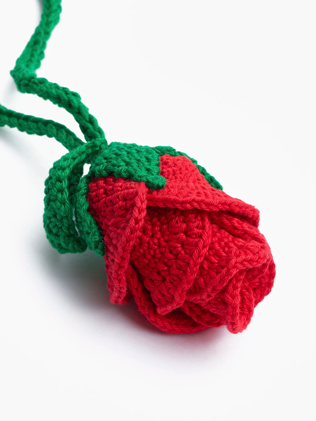 Chaveiro A Rosa na internet