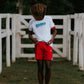 Imagem do PitStop Shorts Vermelho