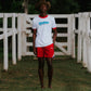 PitStop Shorts Vermelho