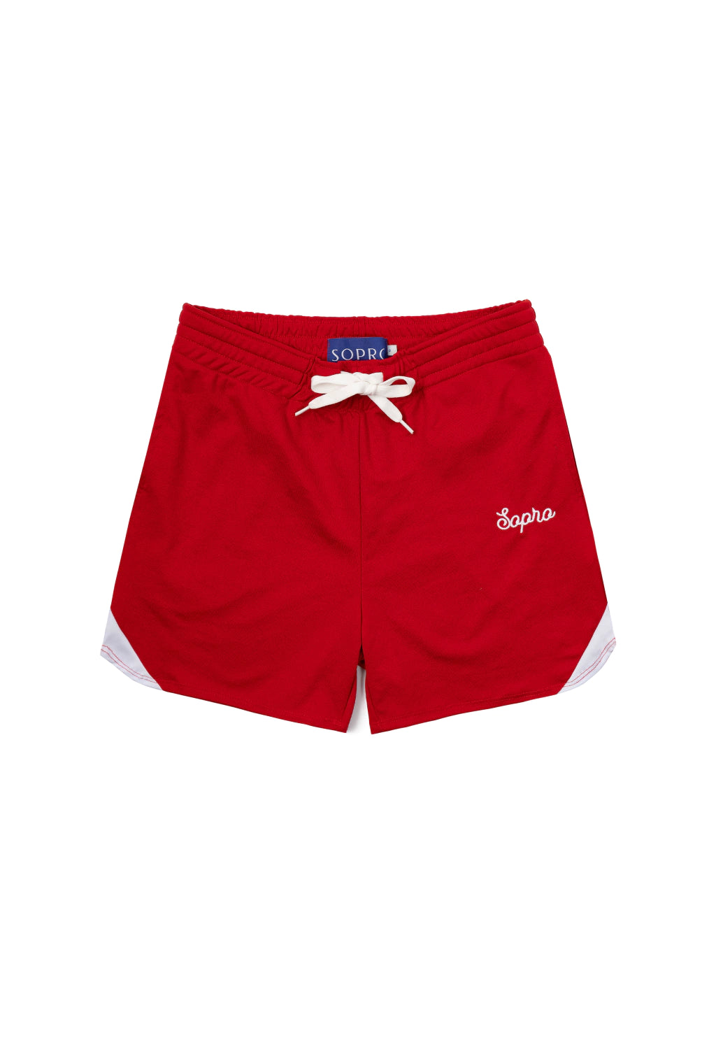 PitStop Shorts Vermelho