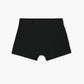 Cueca Boxer Black & Black