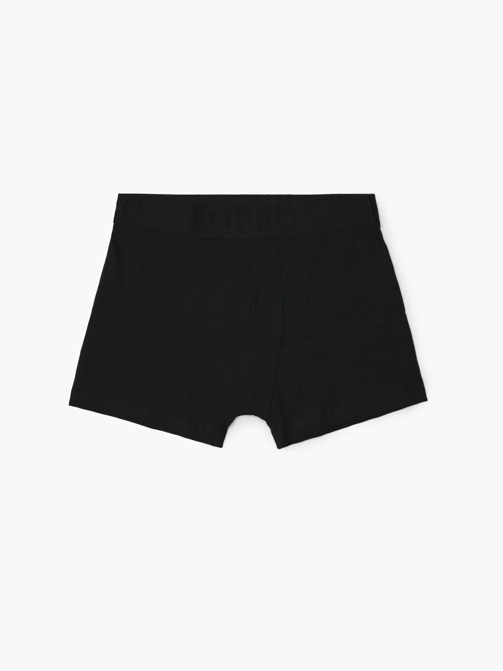 Cueca Boxer Black & Black