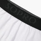 Cueca Boxer White & Grey na internet