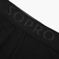 Cueca Boxer Black & Grey - comprar online