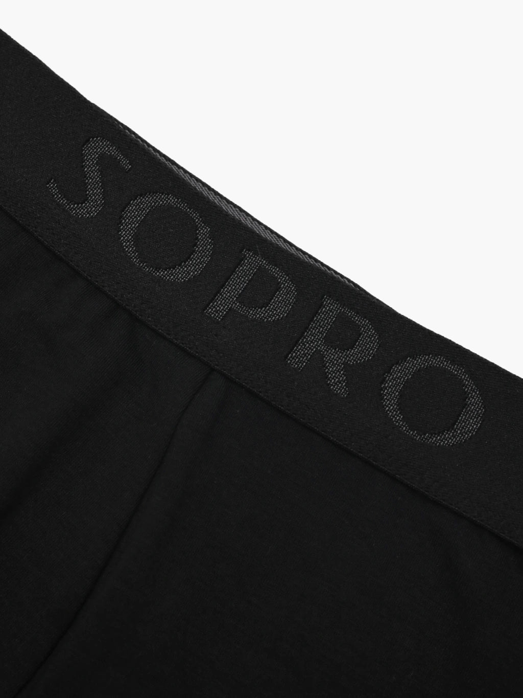 Cueca Boxer Black & Grey - comprar online