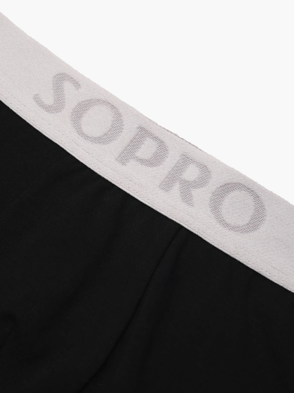 Cueca Boxer Black & White - comprar online