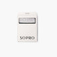 Cueca Boxer Black & White - SOPRO COMPANY