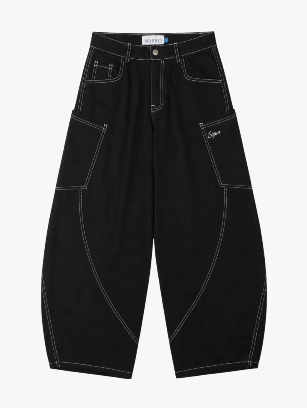 Calça de Sarja Bag Apito
