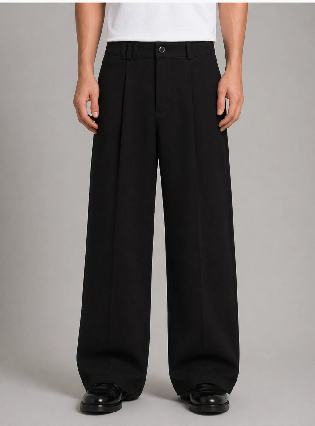 Calça Alfaiataria Sarja Última Rodada - comprar online
