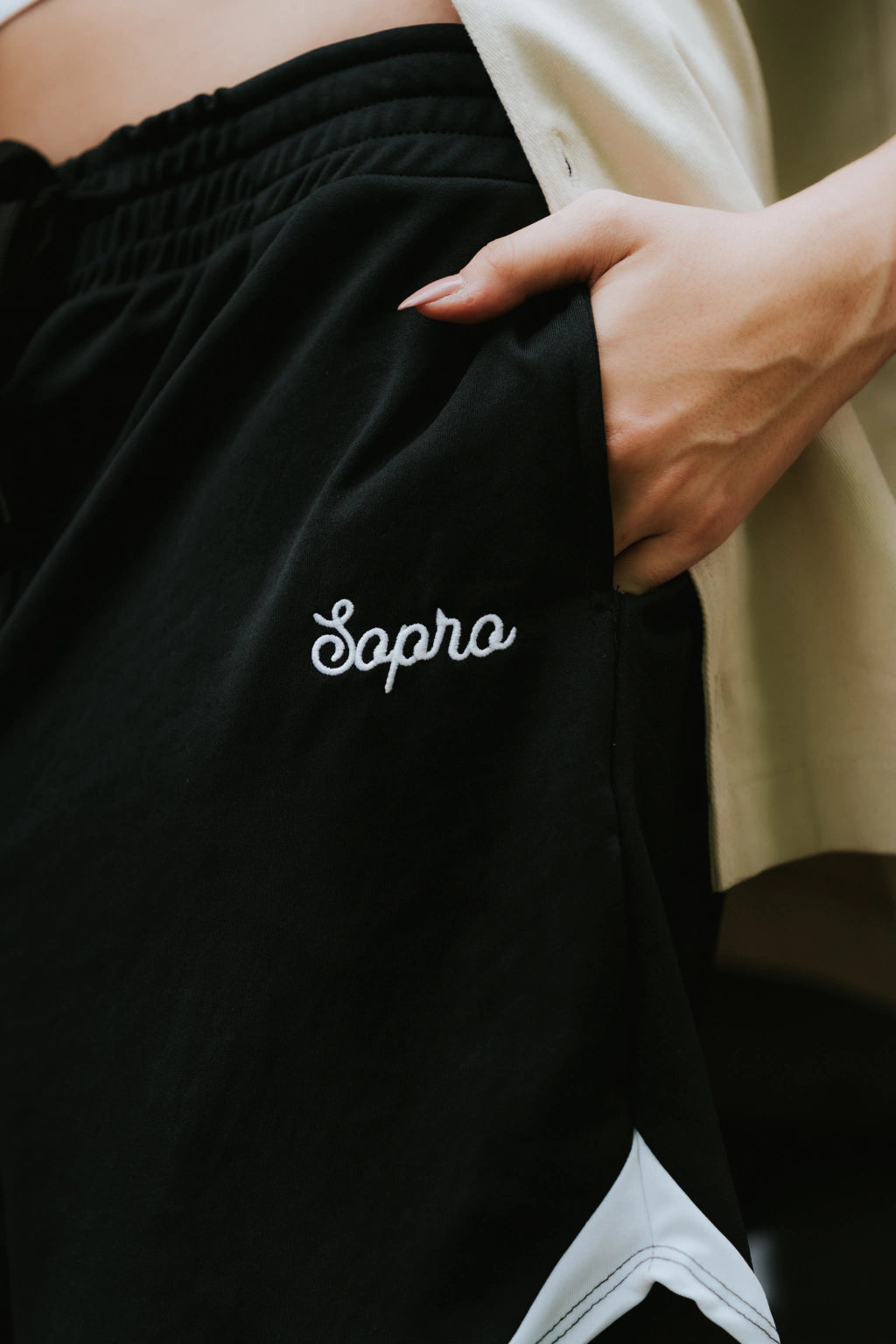 PitStop Shorts Preto na internet