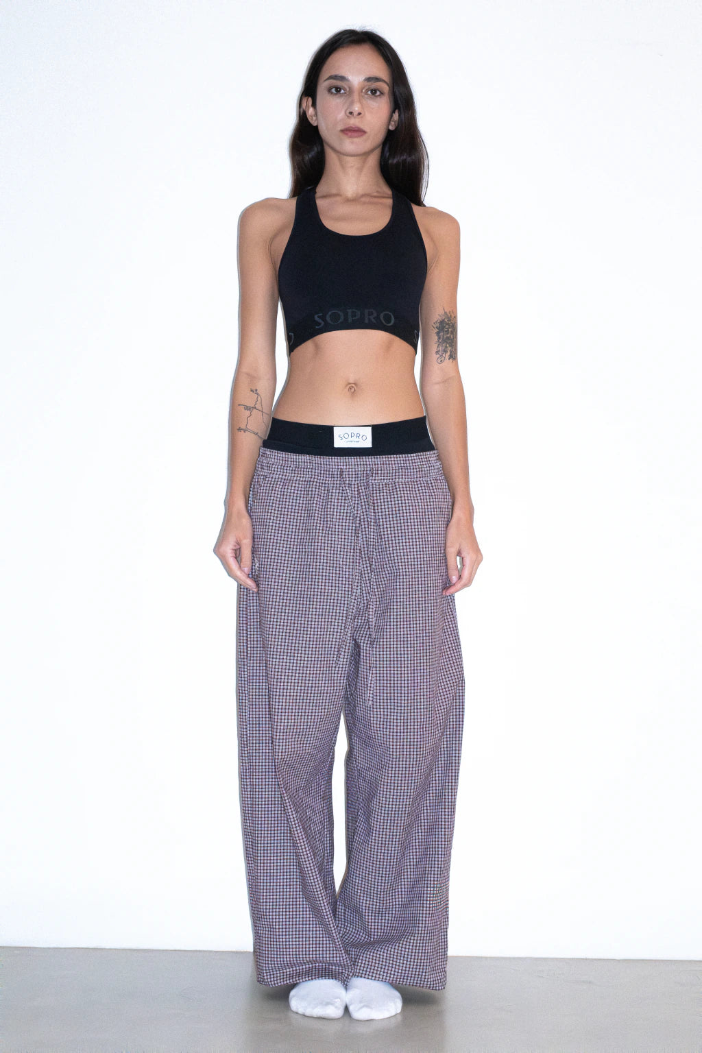Top Babe Preto - loja online