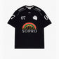 Rolimã Racing Black BooMold Over