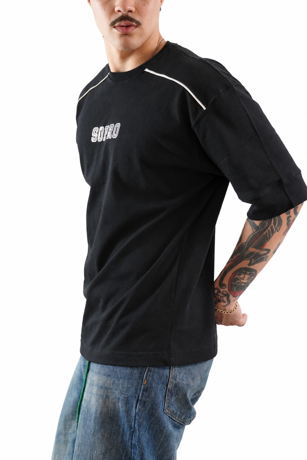 Camiseta Raízes