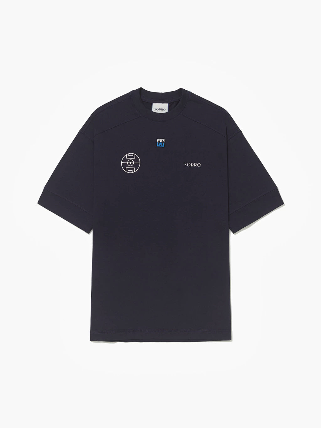 Camiseta Comissão BooMold™ Over