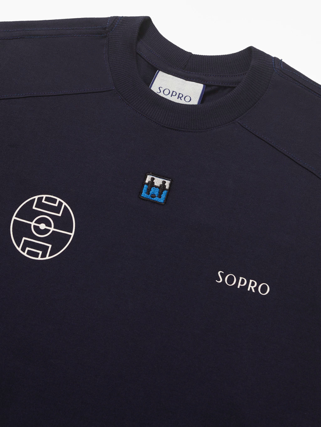 Camiseta Comissão BooMold™ Over - SOPRO COMPANY