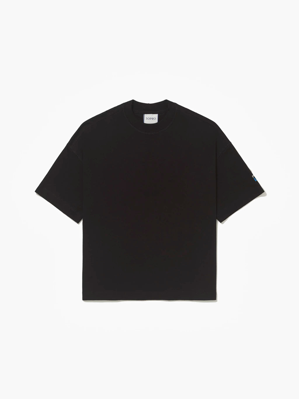 Camiseta Boxy Última Aula