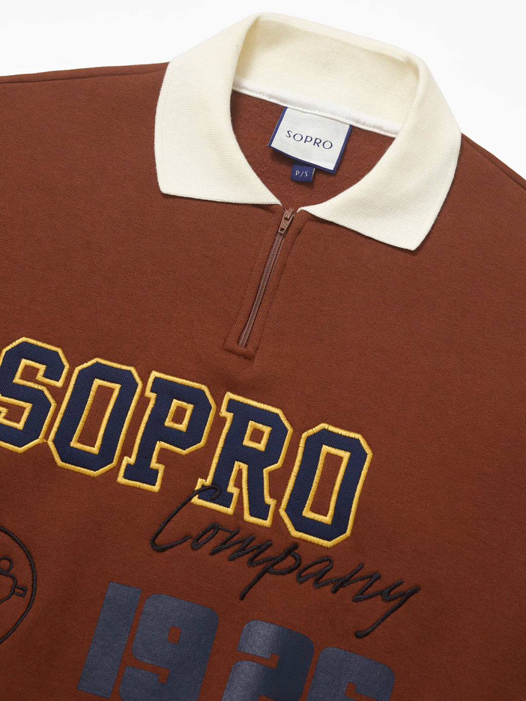 Moletom Polo Jogada Clássica - SOPRO COMPANY