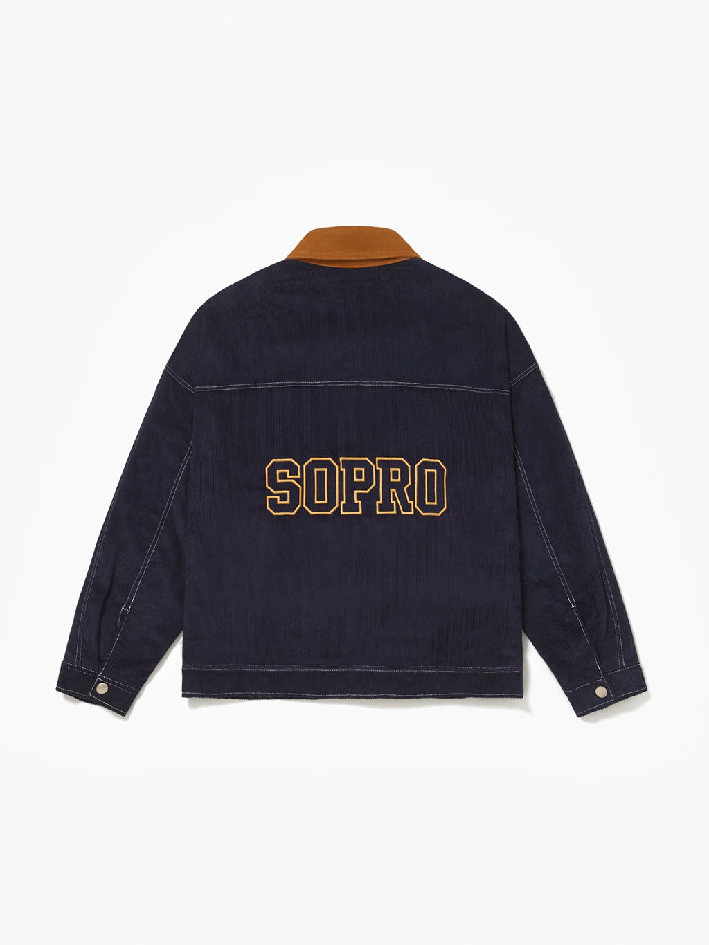 Jaqueta de Cotele Capitão - SOPRO COMPANY
