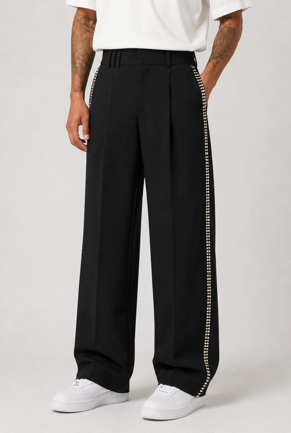 Calça de Alfaiataria Ofício - comprar online