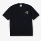 Camiseta Over Flores de Casa Preta - comprar online