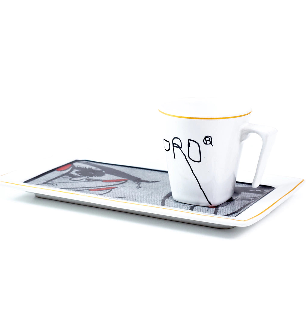 SOPRO CUP AND PLATE na internet