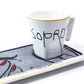 SOPRO CUP AND PLATE na internet