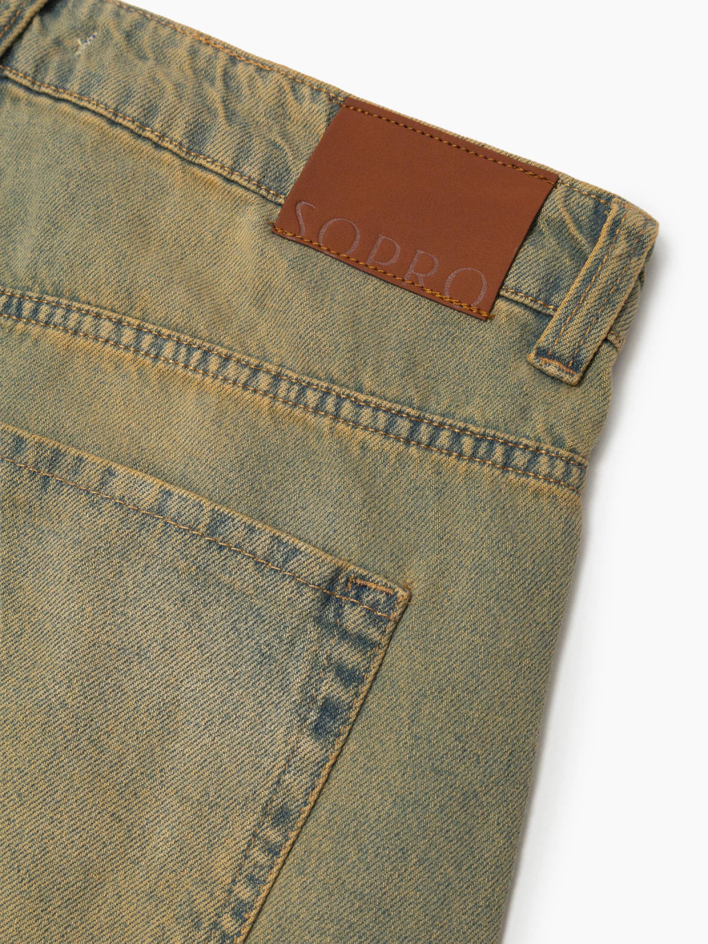 Calça Jeans Fim de Partida - SOPRO COMPANY