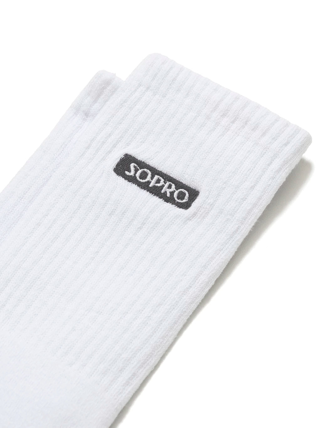 Meia Bordada Sopro - comprar online