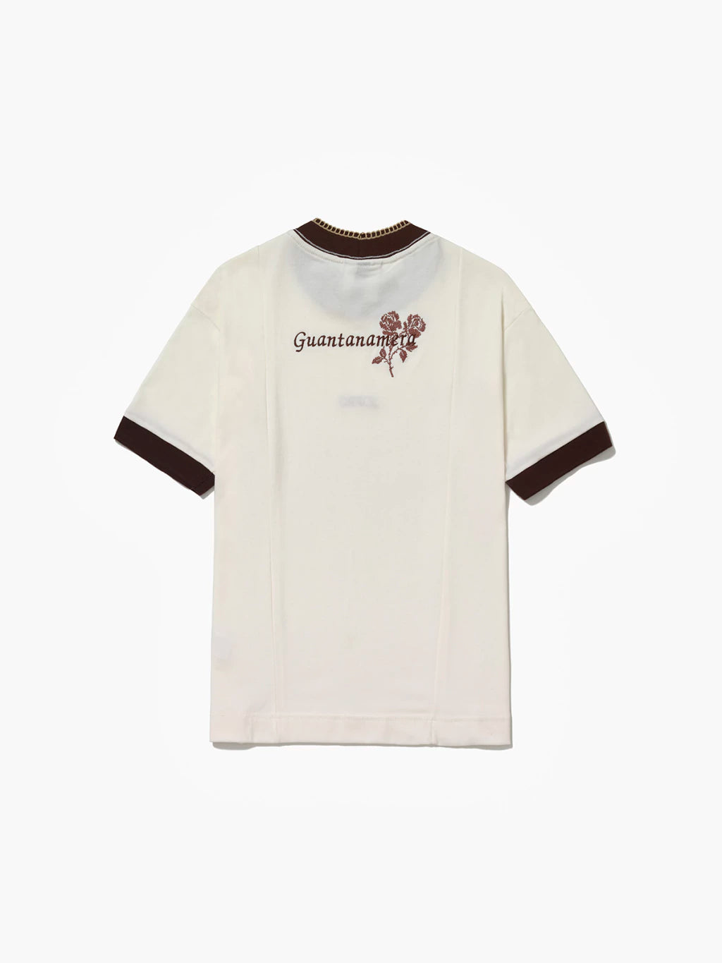 Camiseta Slim Guantanamera
