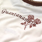 Camiseta Slim Guantanamera na internet