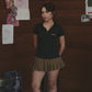 Polo Cropped Segundo Tempo