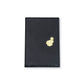 Sopro Black Leather Cardholder na internet