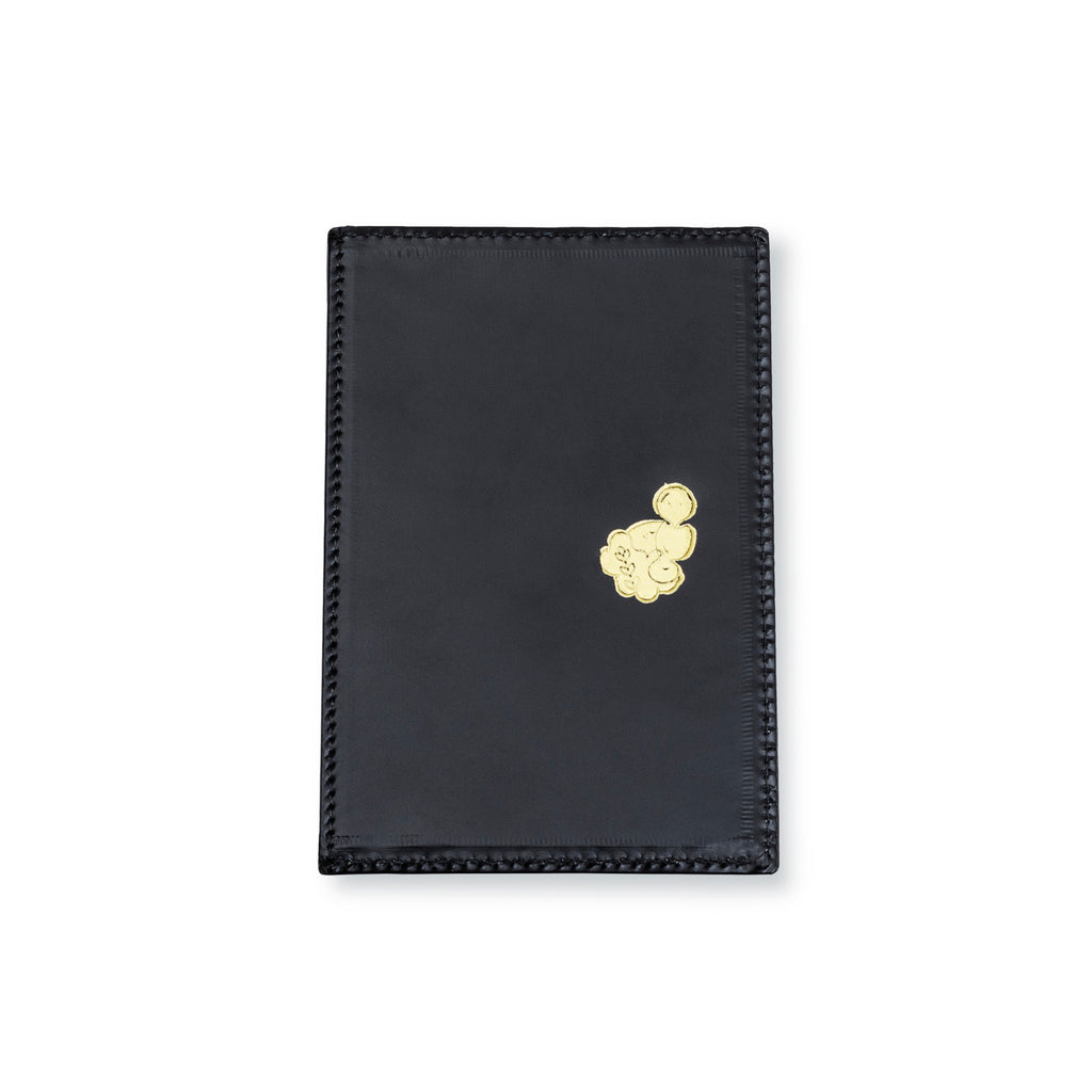 Sopro Black Leather Cardholder na internet