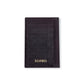 Sopro Brown Leather Cardholder